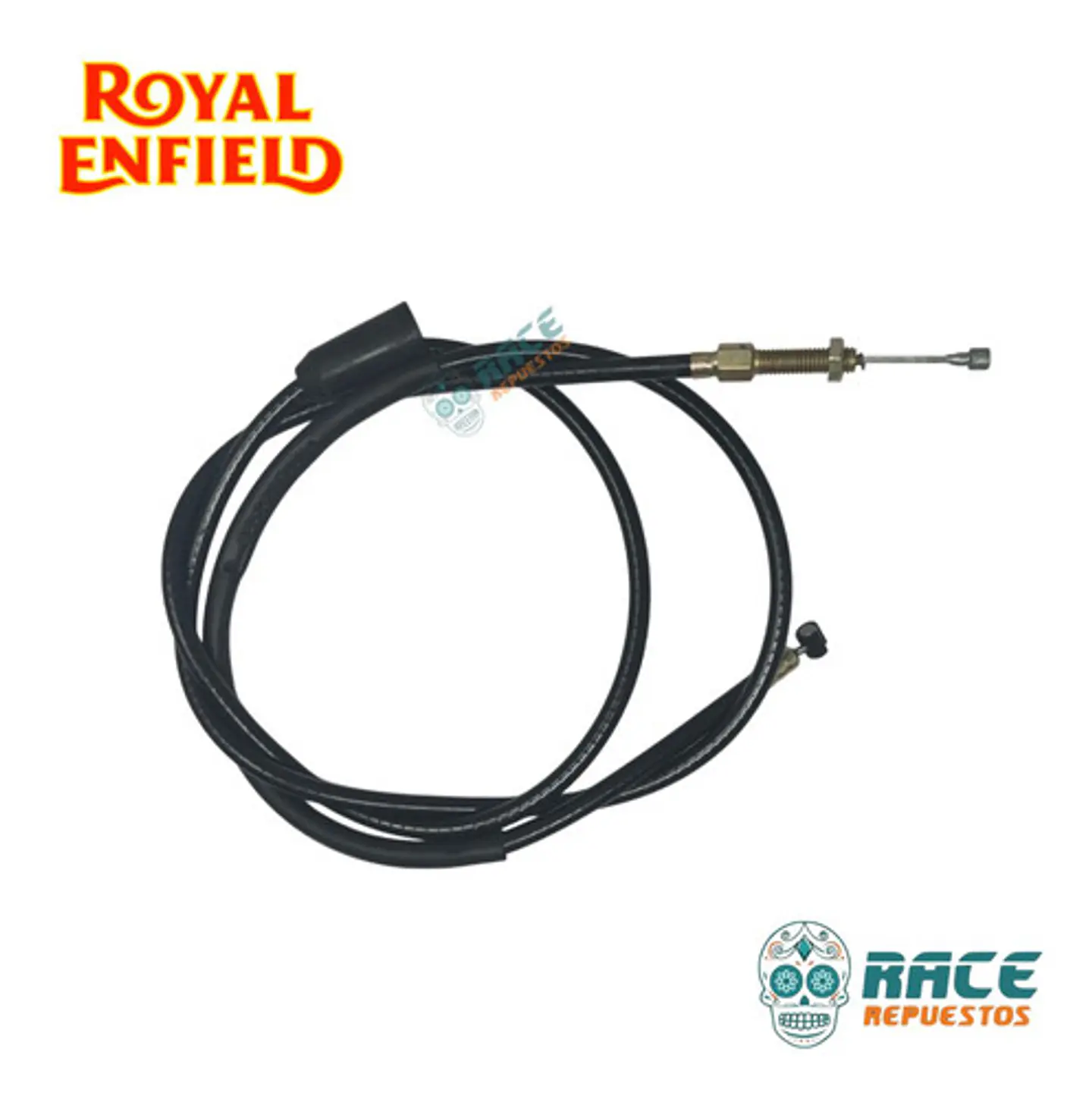 Cable Piola Embrague Royal Enfield Electra 500 Original 11