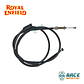 Cable Piola Embrague Royal Enfield Electra 500 Original - Miniatura 11