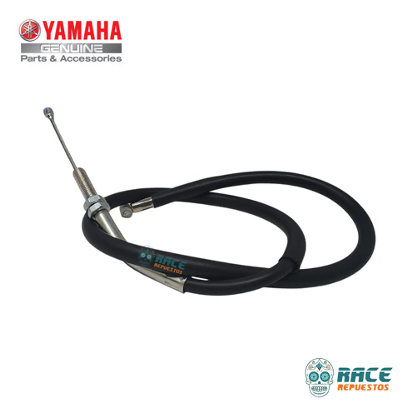 Piola Embrague Yamaha Yzf R15 V3 Original Nuevo 3