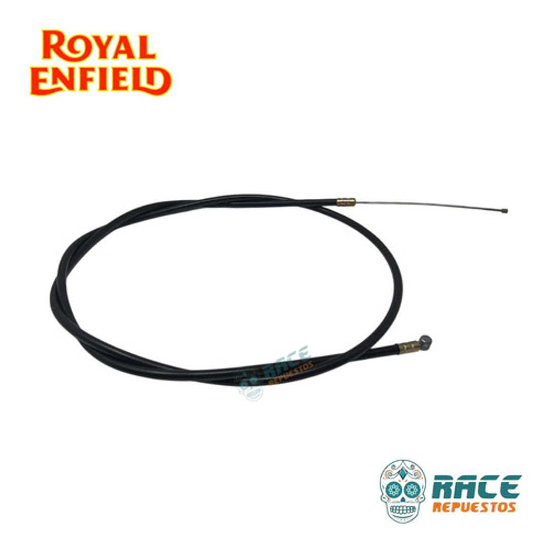 Cable Acelerador Royal Enfield Bullet 350 Original Nuevo 3