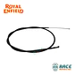 Cable Acelerador Royal Enfield Bullet 350 Original Nuevo - Miniatura 3