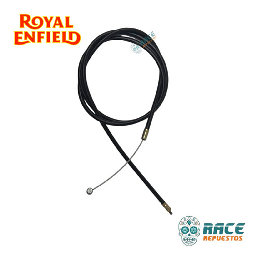 Cable Acelerador Royal Enfield Bullet 350 Original Nuevo 4