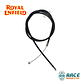 Cable Acelerador Royal Enfield Bullet 350 Original Nuevo - Miniatura 4