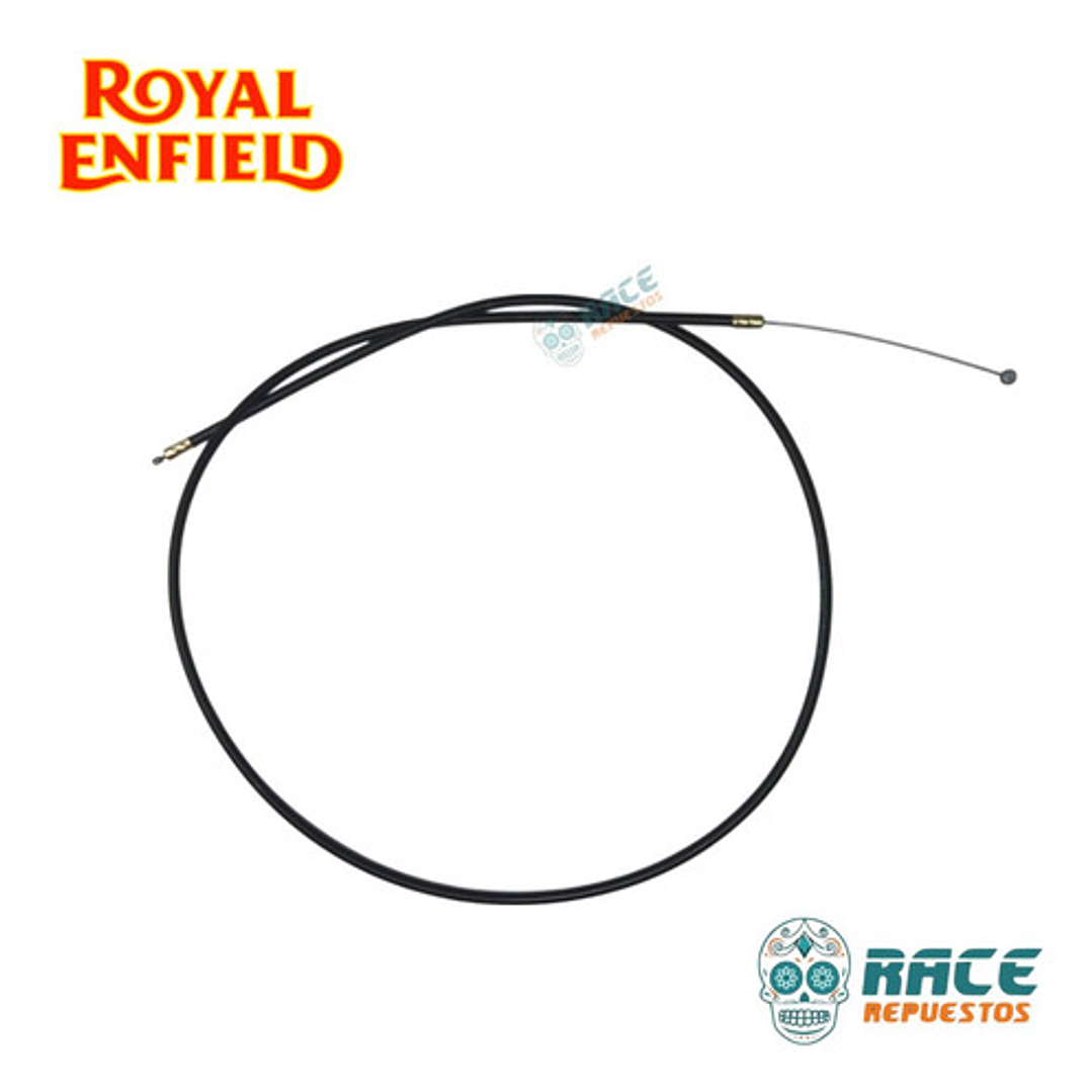Cable Acelerador Royal Enfield Bullet 350 Original Nuevo 5