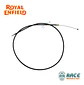 Cable Acelerador Royal Enfield Bullet 350 Original Nuevo - Miniatura 5
