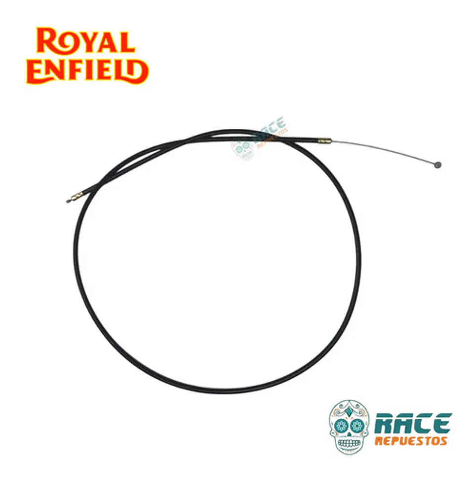 Cable Acelerador Royal Enfield Bullet 350 Original Nuevo 5