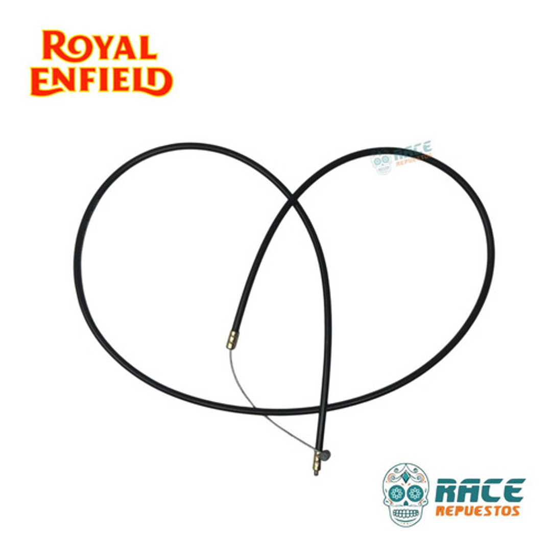 Cable Acelerador Royal Enfield Bullet 350 Original Nuevo 6