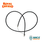 Cable Acelerador Royal Enfield Bullet 350 Original Nuevo - Miniatura 6