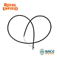 Cable Acelerador Royal Enfield Bullet 350 Original Nuevo - Miniatura 6