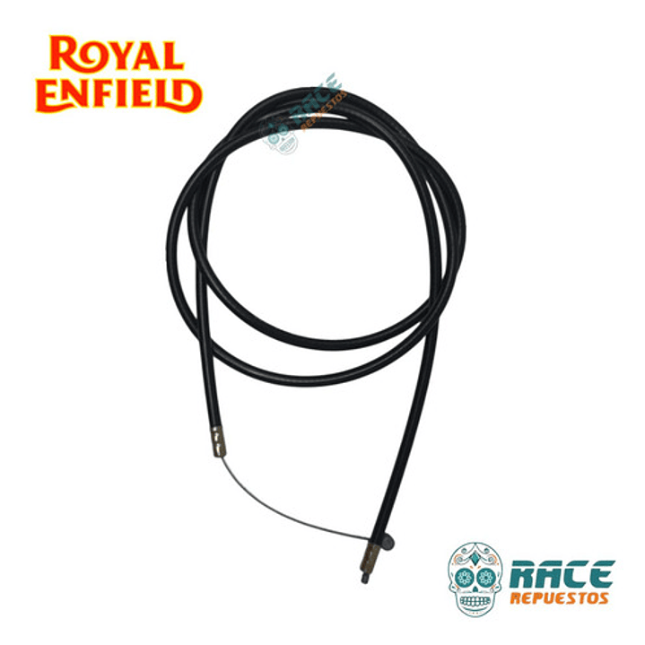 Cable Acelerador Royal Enfield Bullet 350 Original Nuevo 7