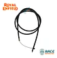Cable Acelerador Royal Enfield Bullet 350 Original Nuevo - Miniatura 7
