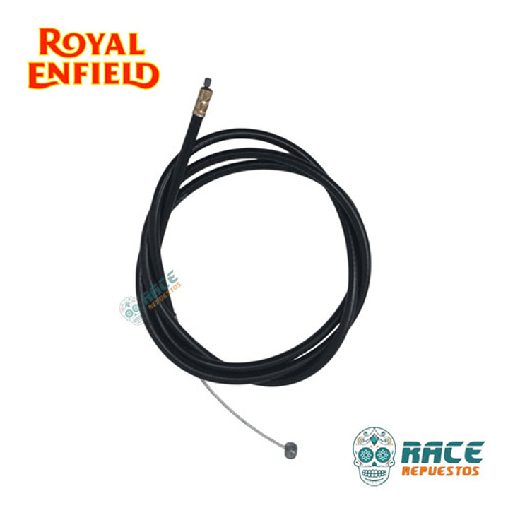 Cable Acelerador Royal Enfield Bullet 350 Original Nuevo 8