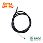 Cable Acelerador Royal Enfield Bullet 350 Original Nuevo - Miniatura 8