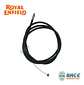 Cable Acelerador Royal Enfield Bullet 350 Original Nuevo - Miniatura 8