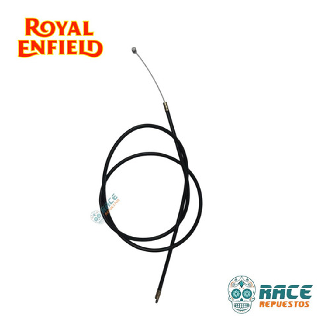 Cable Acelerador Royal Enfield Bullet 350 Original Nuevo 9