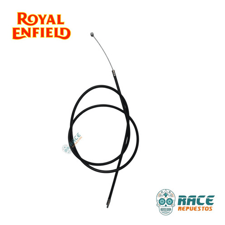 Cable Acelerador Royal Enfield Bullet 350 Original Nuevo 9