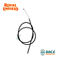 Cable Acelerador Royal Enfield Bullet 350 Original Nuevo - Miniatura 9