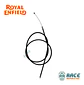Cable Acelerador Royal Enfield Bullet 350 Original Nuevo - Miniatura 9