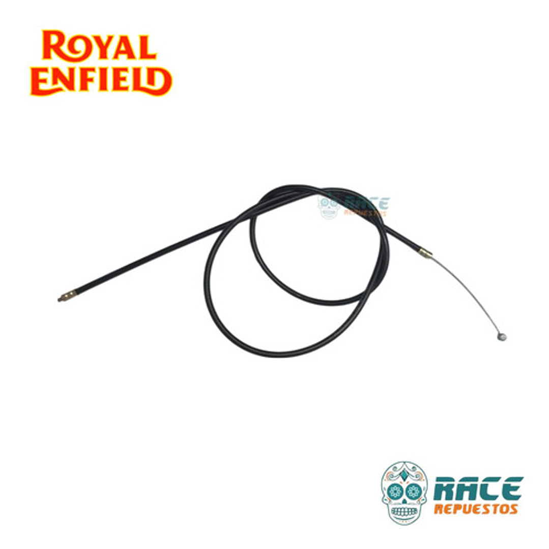 Cable Acelerador Royal Enfield Bullet 350 Original Nuevo 10