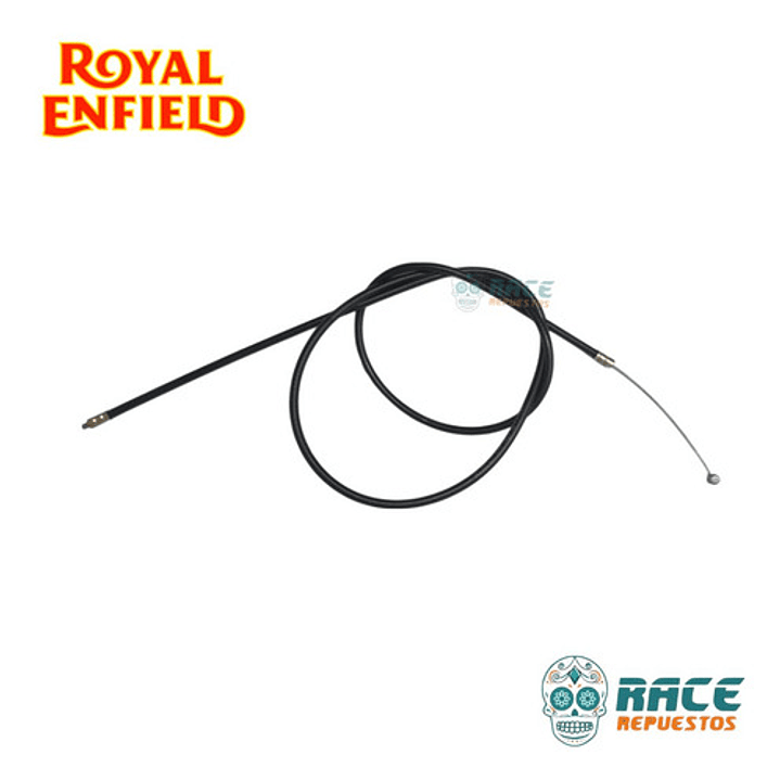 Cable Acelerador Royal Enfield Bullet 350 Original Nuevo 10