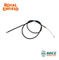 Cable Acelerador Royal Enfield Bullet 350 Original Nuevo - Miniatura 10
