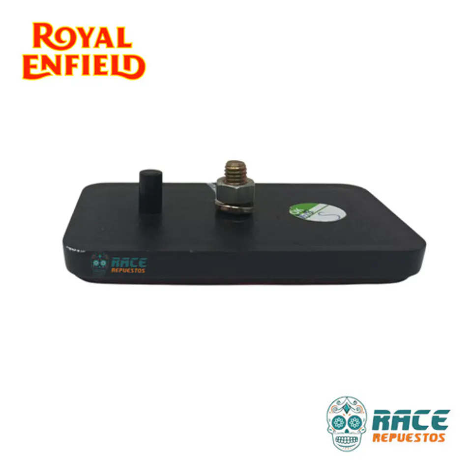 Reflector Trasero Rojo Royal Enfield Meteor 350 Original 6