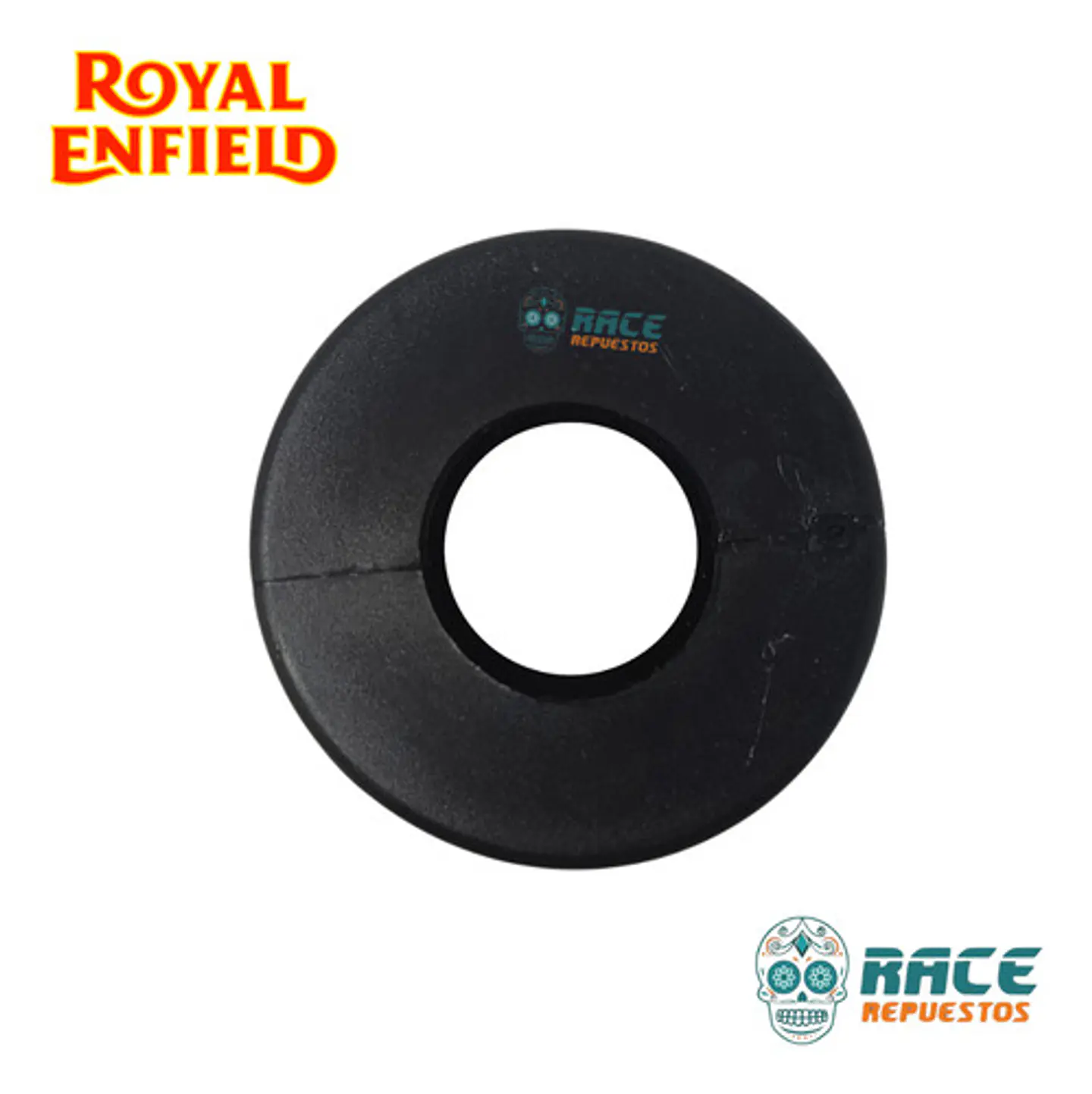 Puño Izquierdo Embrague Royal Enfield Himalayan 411 Original 2