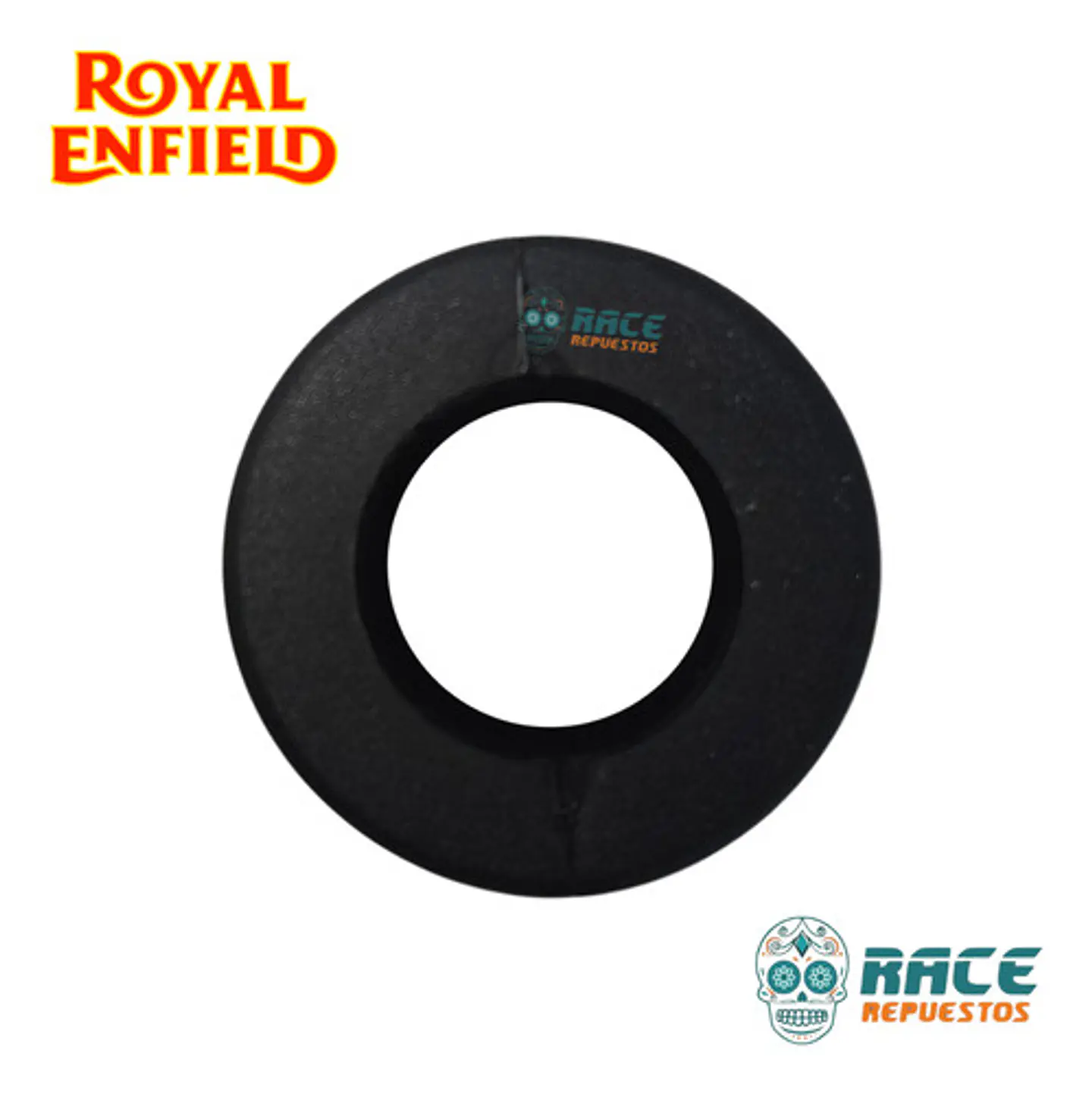 Puño Izquierdo Embrague Royal Enfield Himalayan 411 Original 6
