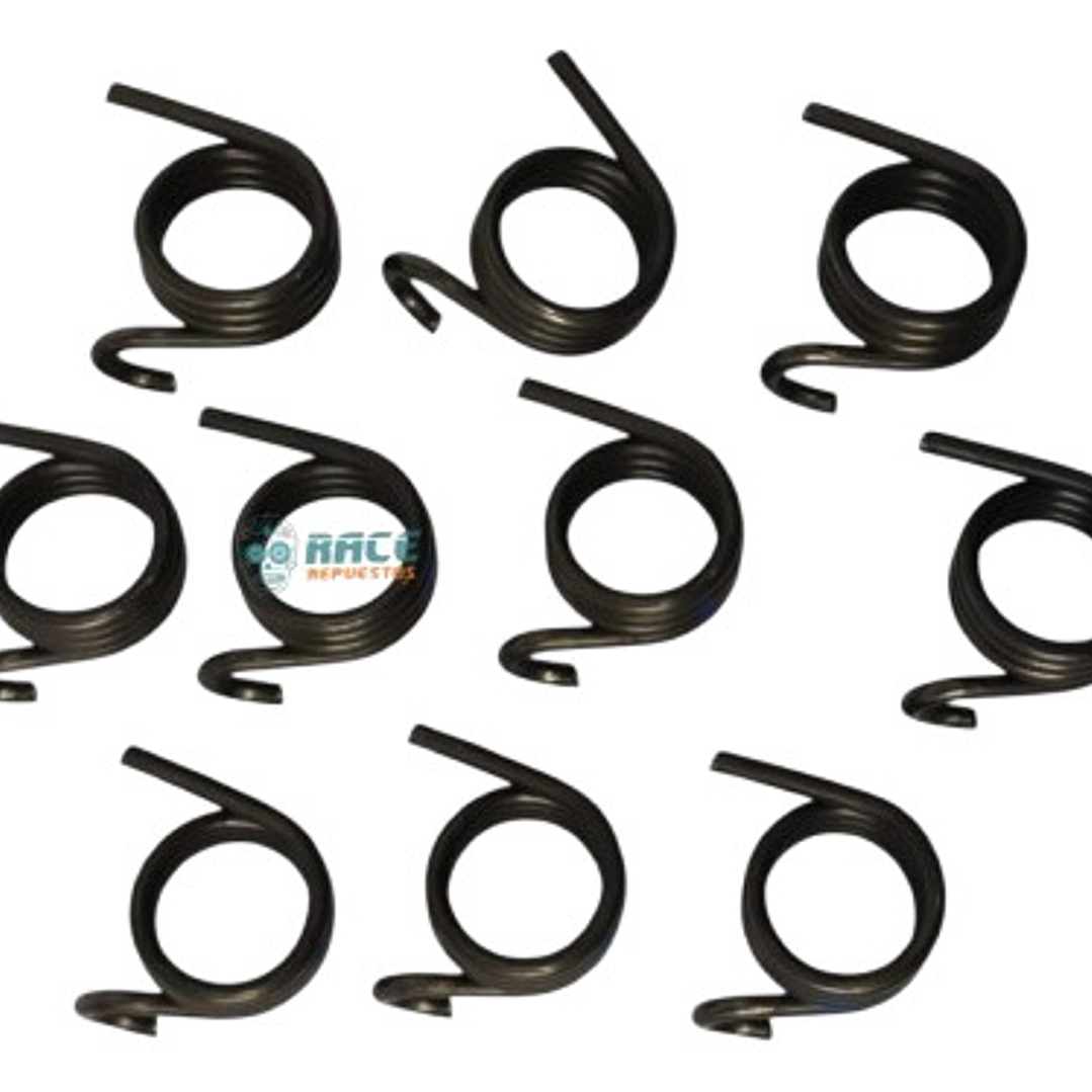 Resorte Pisadera Ktm Duke 390 Gen 3 Original Nuevo 1