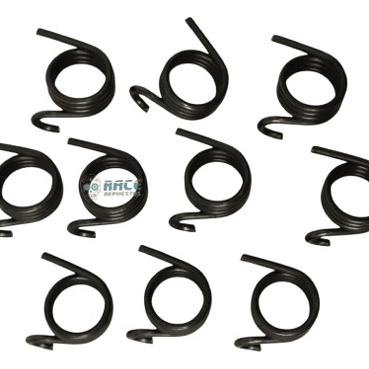 Resorte Pisadera Ktm Duke 390 Gen 3 Original Nuevo 1