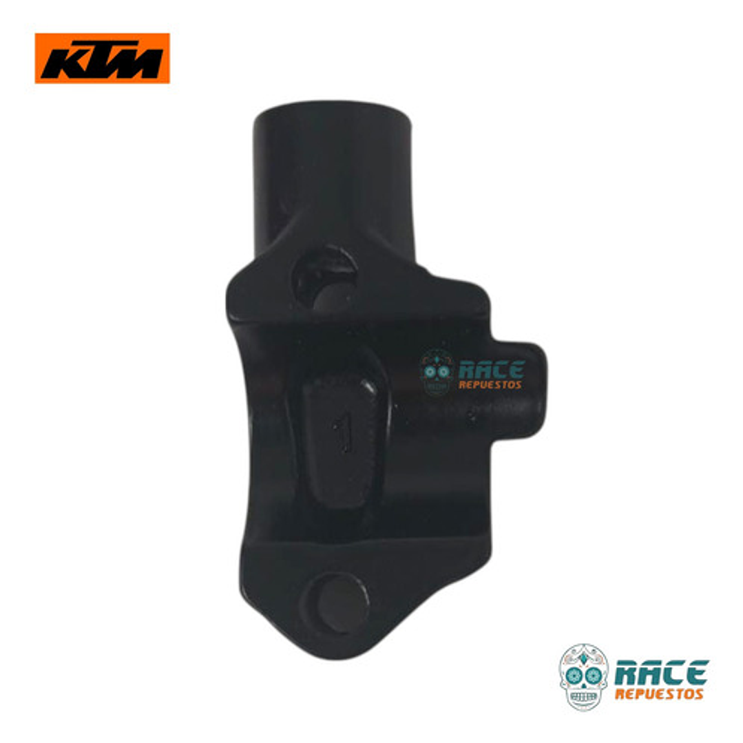 Base De Retrovisor Ktm Duke 390 Gen-3 Original Nuevo 2