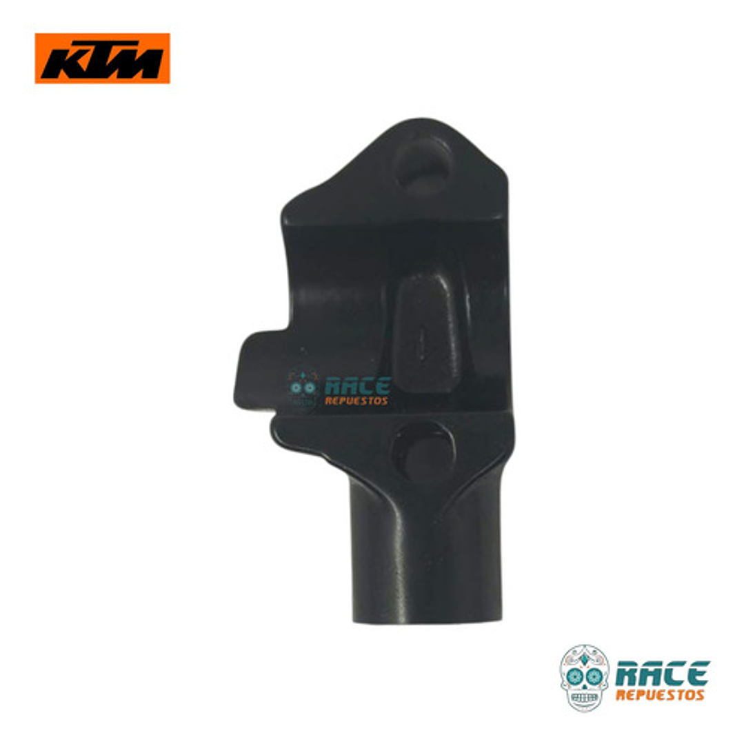 Base De Retrovisor Ktm Duke 390 Gen-3 Original Nuevo 3