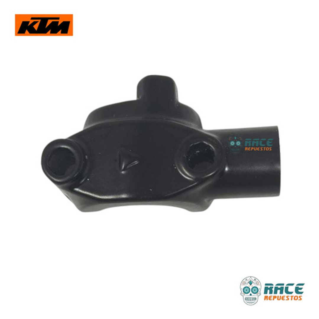 Base De Retrovisor Ktm Duke 390 Gen-3 Original Nuevo 4