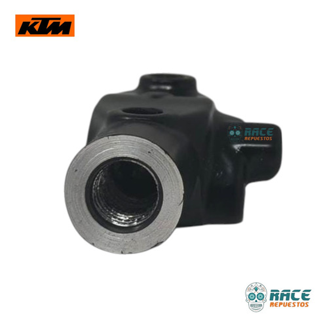 Base De Retrovisor Ktm Duke 390 Gen-3 Original Nuevo 5