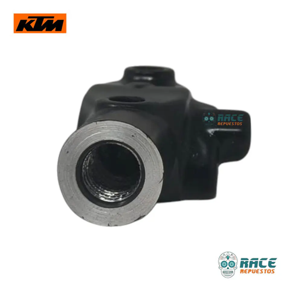 Base De Retrovisor Ktm Duke 390 Gen-3 Original Nuevo 5