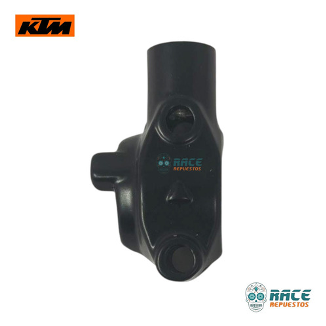 Base De Retrovisor Ktm Duke 390 Gen-3 Original Nuevo 6