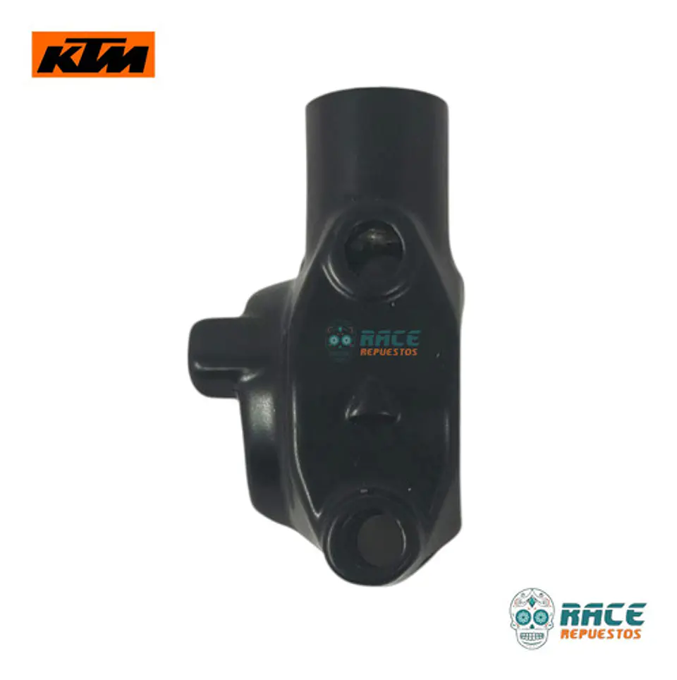 Base De Retrovisor Ktm Duke 390 Gen-3 Original Nuevo 6