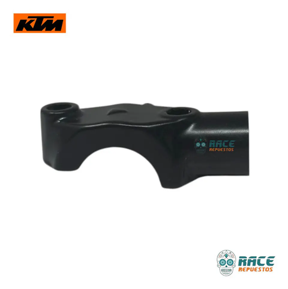 Base De Retrovisor Ktm Duke 390 Gen-3 Original Nuevo 7