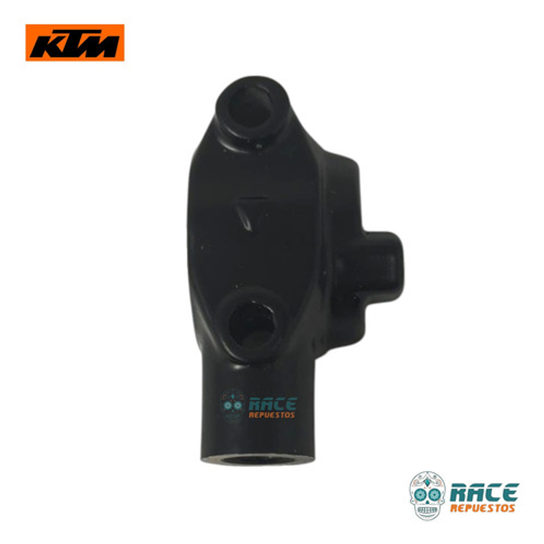 Base De Retrovisor Ktm Duke 390 Gen-3 Original Nuevo 8