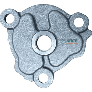 Cubierta Bomba De Agua Ktm Duke 390 Gen-3 Original Nuevo