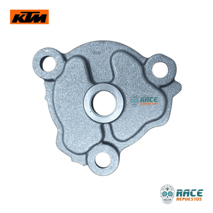 Cubierta Bomba De Agua Ktm Duke 390 Gen-3 Original Nuevo 4