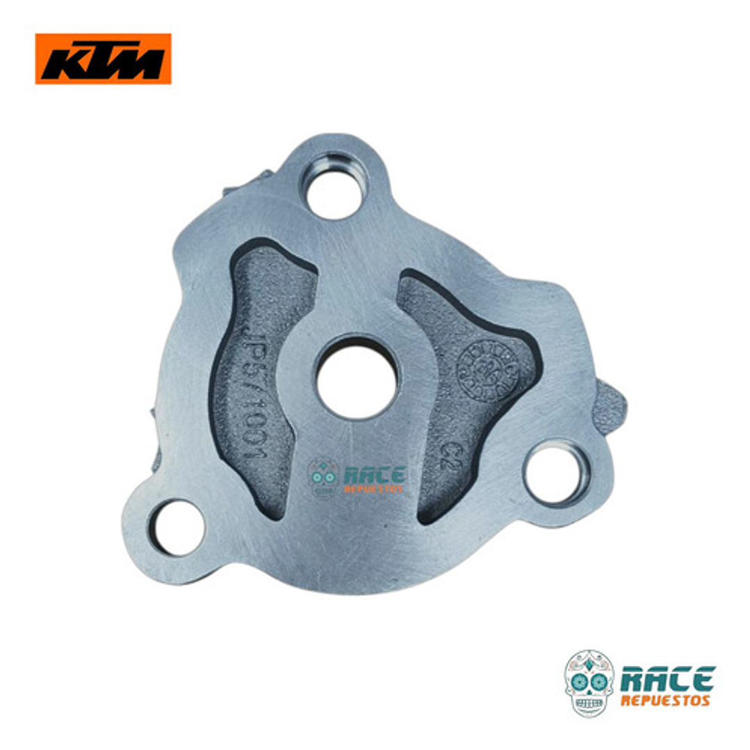 Cubierta Bomba De Agua Ktm Duke 390 Gen-3 Original Nuevo 6