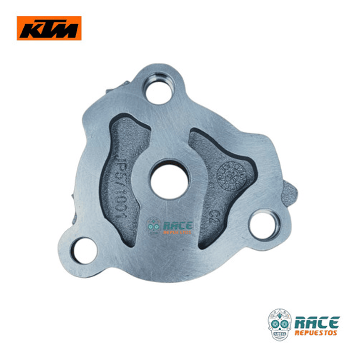 Cubierta Bomba De Agua Ktm Duke 390 Gen-3 Original Nuevo 6