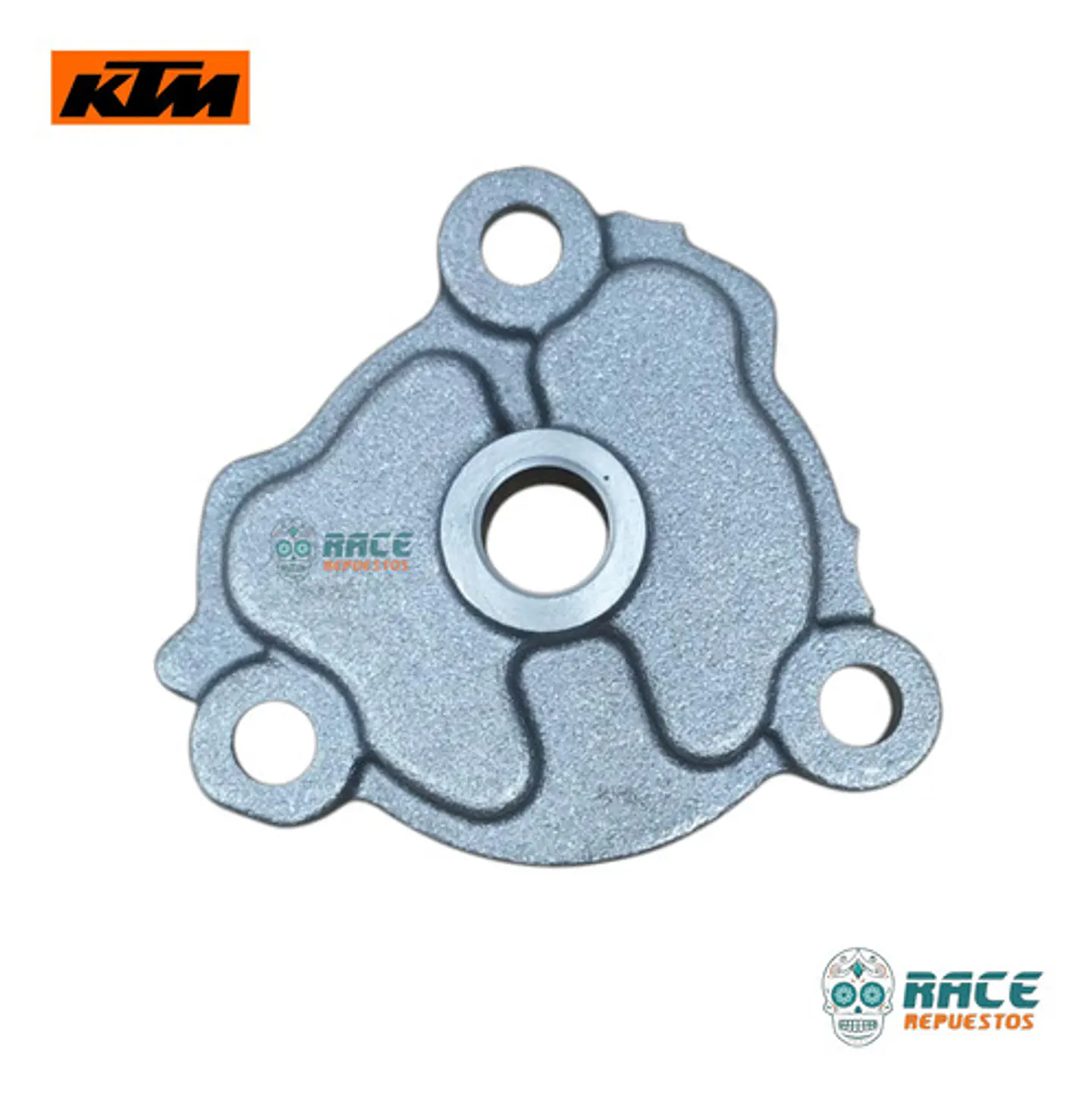 Cubierta Bomba De Agua Ktm Duke 390 Gen-3 Original Nuevo 7