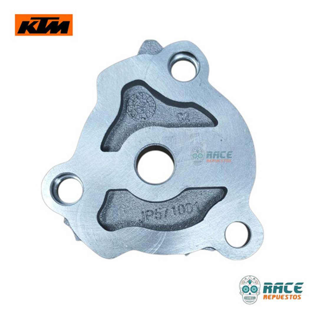 Cubierta Bomba De Agua Ktm Duke 390 Gen-3 Original Nuevo 8