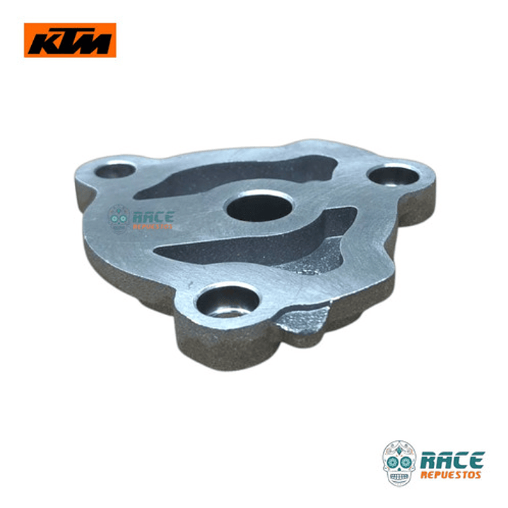 Cubierta Bomba De Agua Ktm Duke 390 Gen-3 Original Nuevo 9