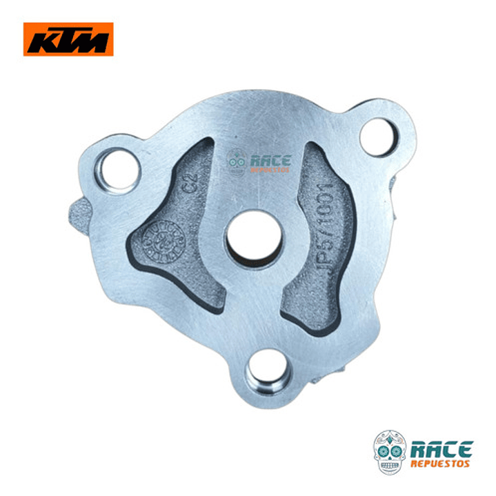 Cubierta Bomba De Agua Ktm Duke 390 Gen-3 Original Nuevo 10