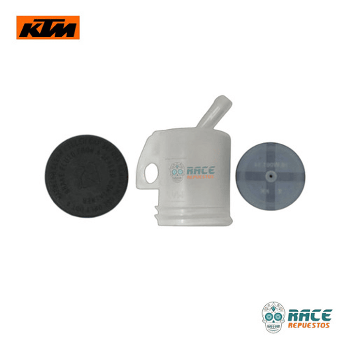 Kit Combustible Ktm Duke 250 Gen-3 Original Nuevo 2