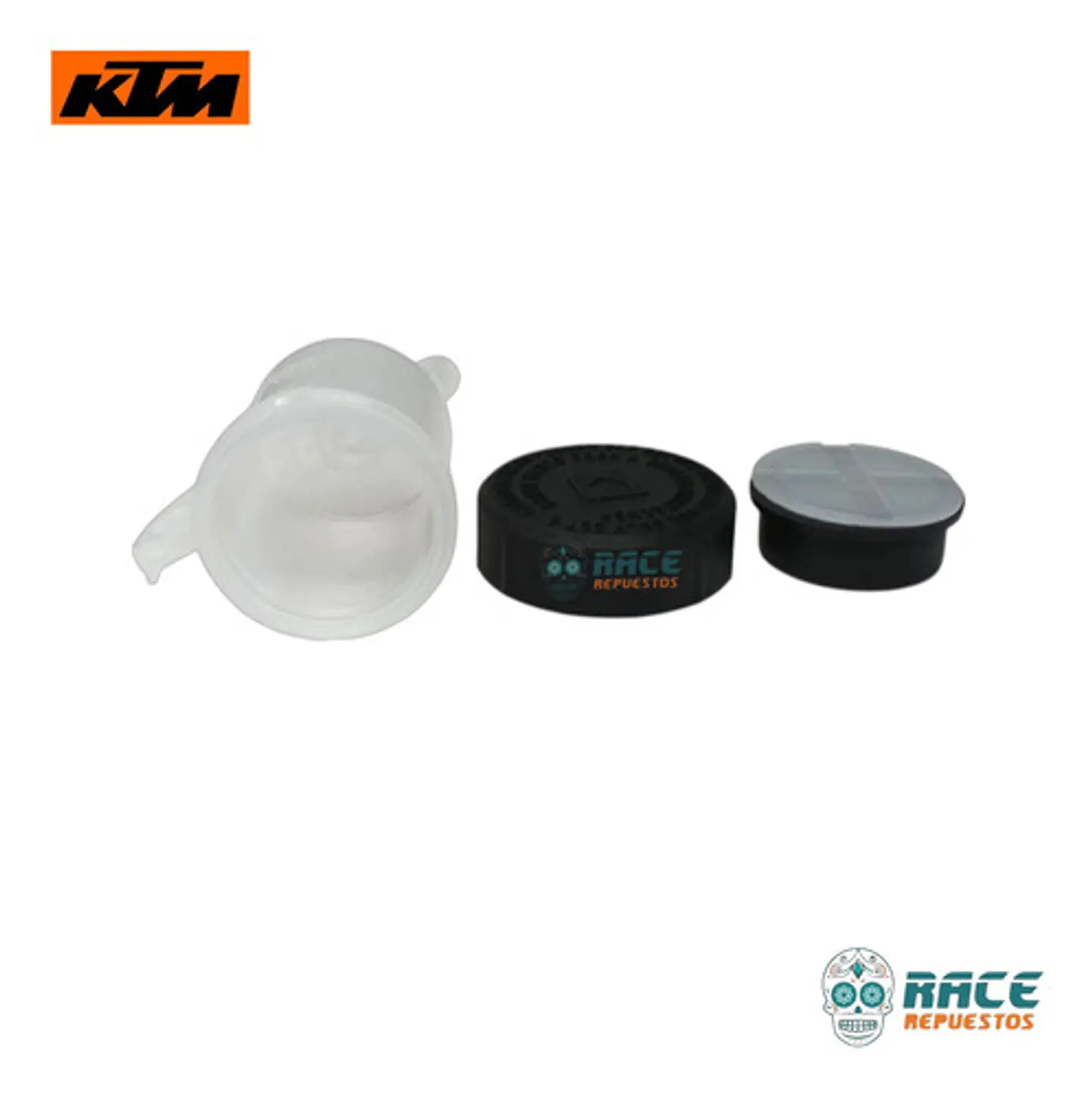 Kit Combustible Ktm Duke 250 Gen-3 Original Nuevo 3