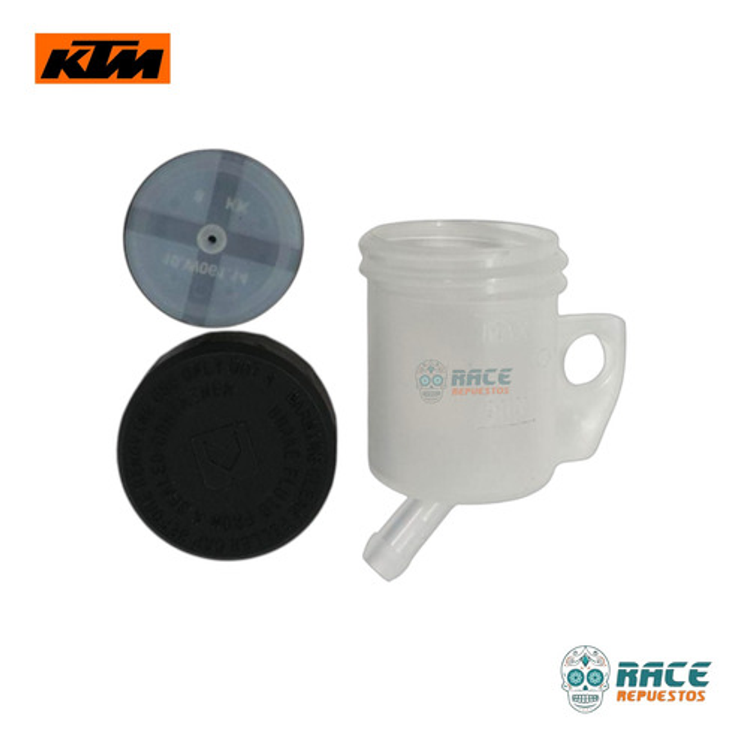 Kit Combustible Ktm Duke 250 Gen-3 Original Nuevo 4